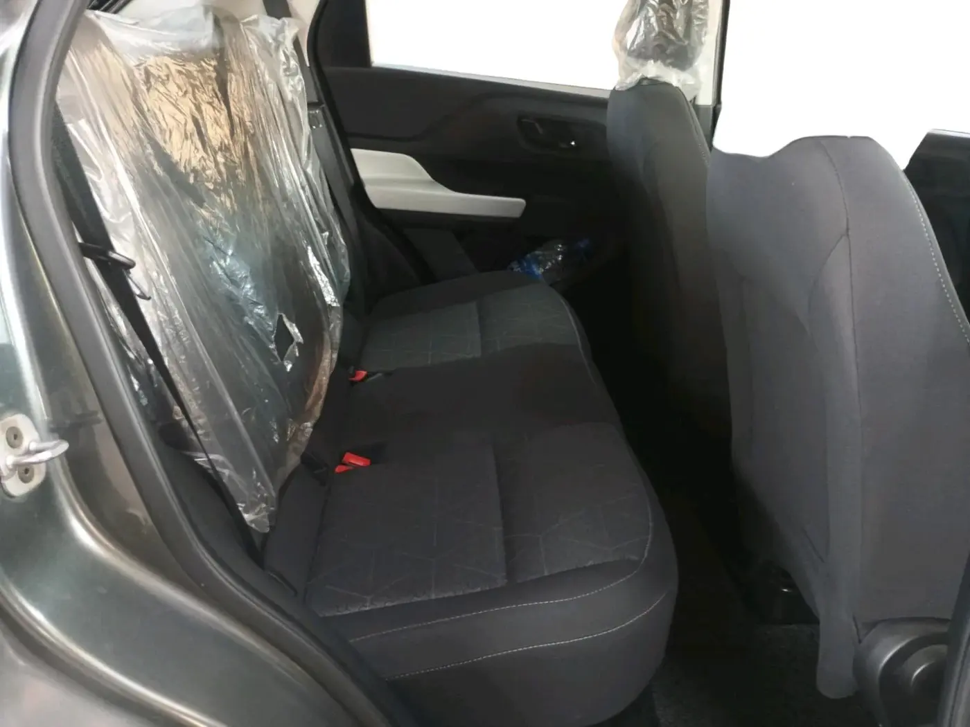 2022 Tata PUNCH ACCOMPLISHED AMT, Petrol, Automatic, 39,212 km, interior