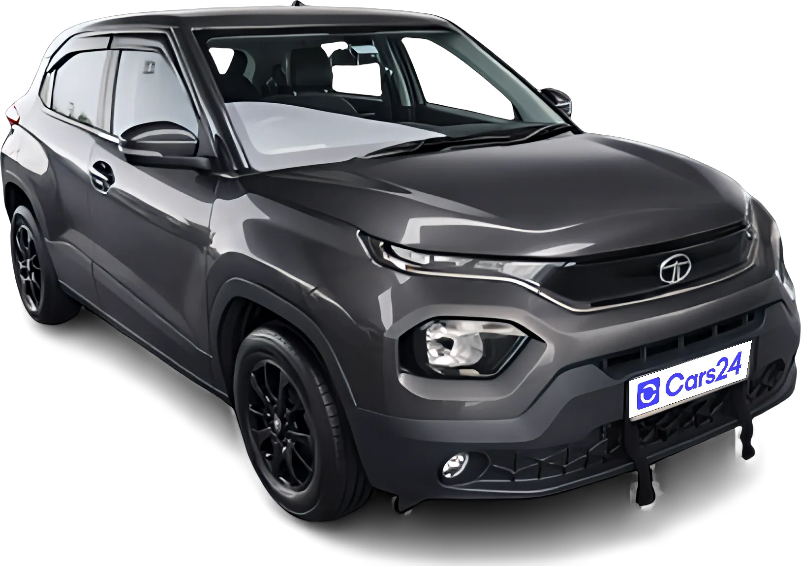 2022 Tata PUNCH - SUV - Petrol - Automatic - ₹6.01 lakh