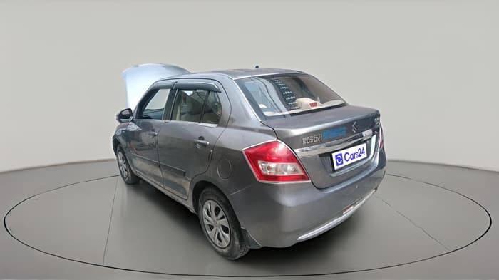 2012 Maruti Swift Dzire VXI, CNG, Manual, 1,29,277 km, exterior