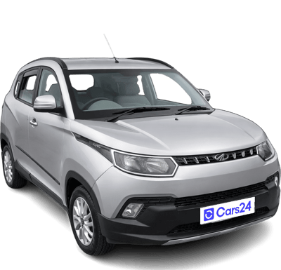 2016 Mahindra Kuv100 - SUV - Diesel - Manual - ₹1.42 lakh