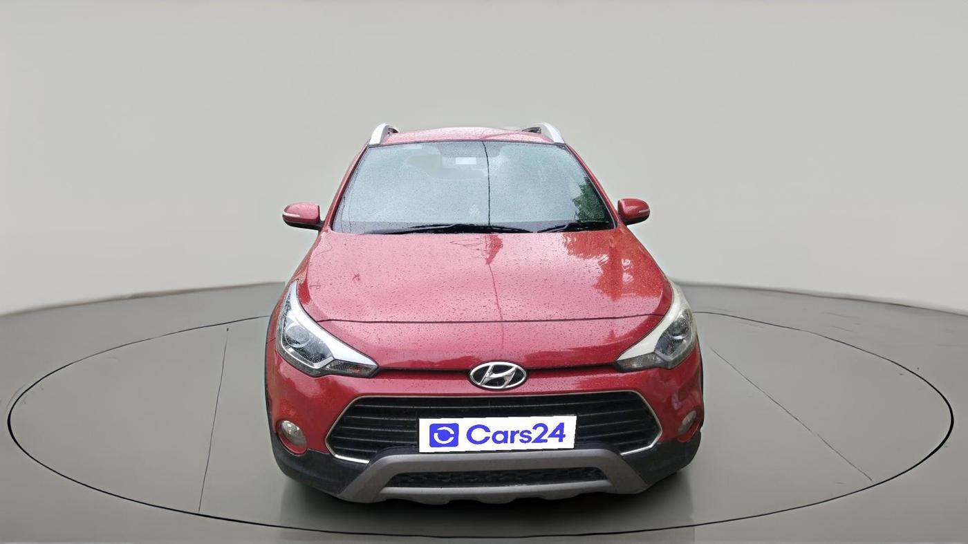 2016 Hyundai i20 Active 1.2 S, Petrol, Manual, 60,550 km, exterior