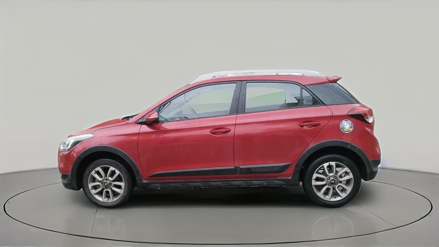 2016 Hyundai i20 Active 1.2 S, Petrol, Manual, 60,550 km, exterior