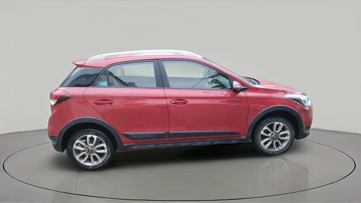 2016 Hyundai i20 Active 1.2 S, Petrol, Manual, 60,550 km, exterior