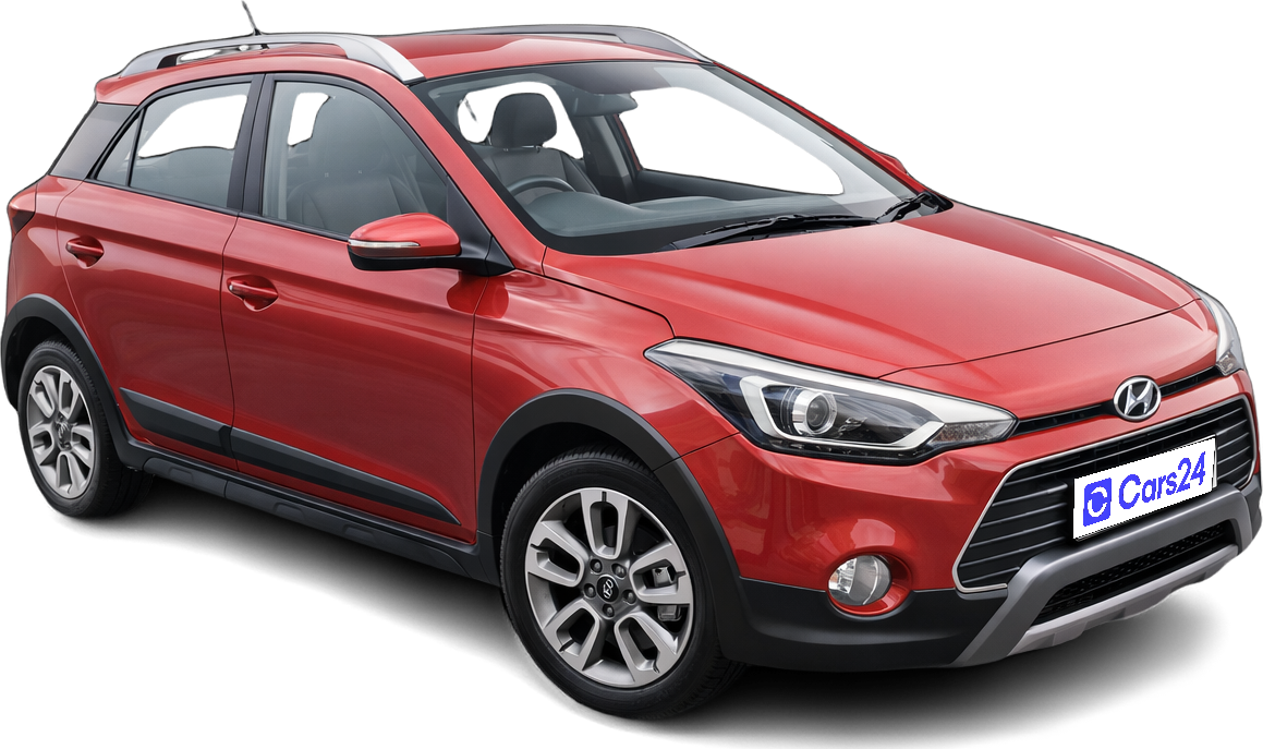 2016 Hyundai i20 Active - Hatchback - Petrol - Manual - ₹3.64 lakh