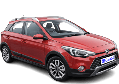 2016 Hyundai i20 Active - Hatchback - Petrol - Manual - ₹3.64 lakh