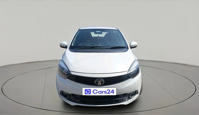 2017 Tata TIGOR XZ (O) PETROL, CNG, Manual, 93,515 km, exterior