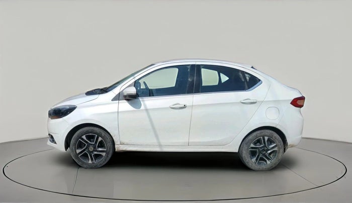 2017 Tata TIGOR XZ (O) PETROL, CNG, Manual, 93,515 km, exterior