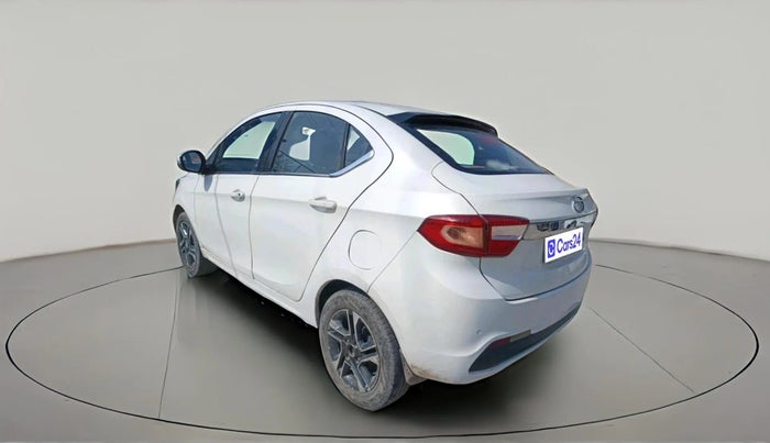 2017 Tata TIGOR XZ (O) PETROL, CNG, Manual, 93,515 km, exterior