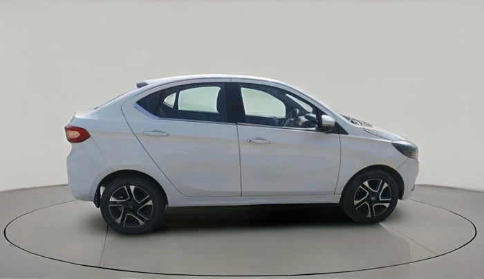 2017 Tata TIGOR XZ (O) PETROL, CNG, Manual, 93,515 km, exterior