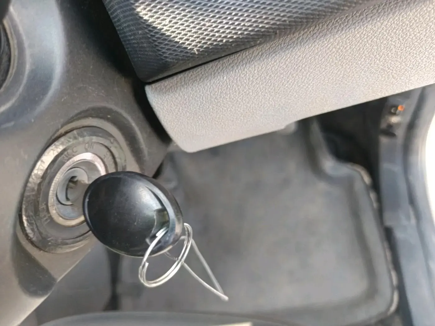2017 Tata TIGOR XZ (O) PETROL, CNG, Manual, 94,500 km, interior