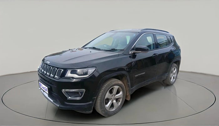 2018 Jeep Compass LIMITED 1.4 PETROL AT, Petrol, Automatic, 69,752 km, exterior
