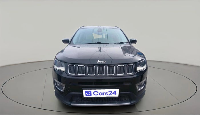 2018 Jeep Compass LIMITED 1.4 PETROL AT, Petrol, Automatic, 69,752 km, exterior