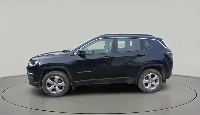2018 Jeep Compass LIMITED 1.4 PETROL AT, Petrol, Automatic, 69,752 km, exterior