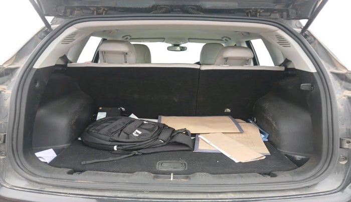 2018 Jeep Compass LIMITED 1.4 PETROL AT, Petrol, Automatic, 69,752 km, exterior