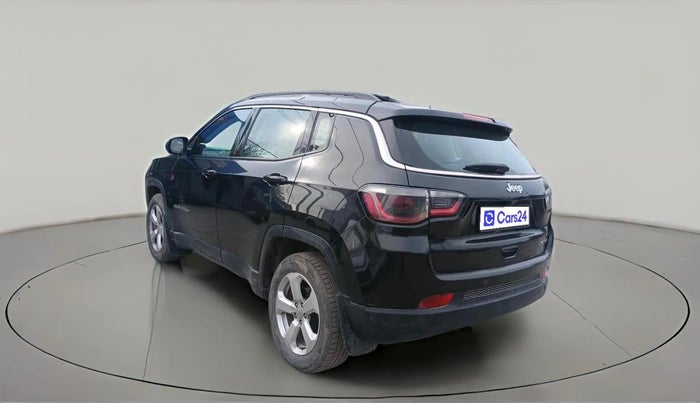 2018 Jeep Compass LIMITED 1.4 PETROL AT, Petrol, Automatic, 69,752 km, exterior