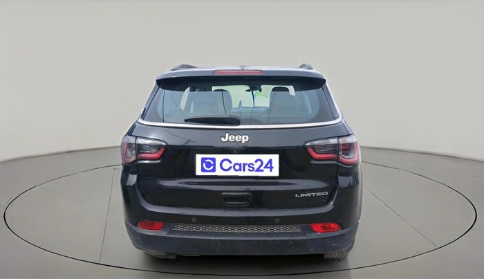 2018 Jeep Compass LIMITED 1.4 PETROL AT, Petrol, Automatic, 69,752 km, exterior