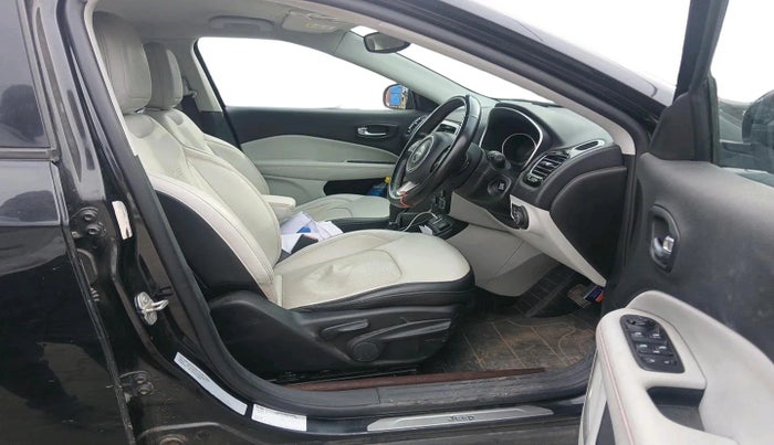 2018 Jeep Compass LIMITED 1.4 PETROL AT, Petrol, Automatic, 69,752 km, interior