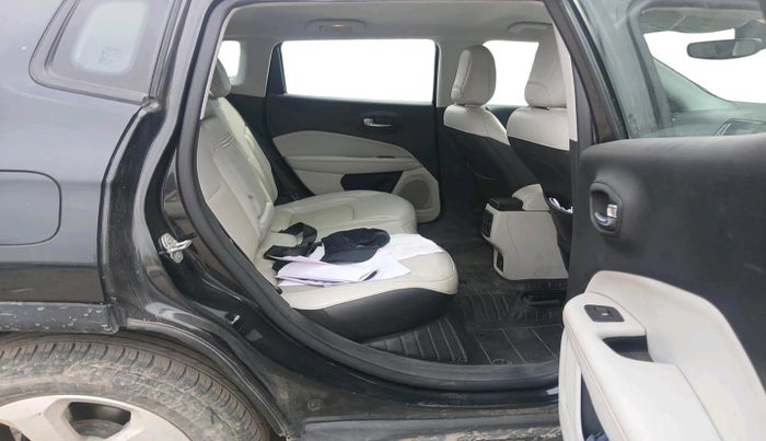 2018 Jeep Compass LIMITED 1.4 PETROL AT, Petrol, Automatic, 69,752 km, interior