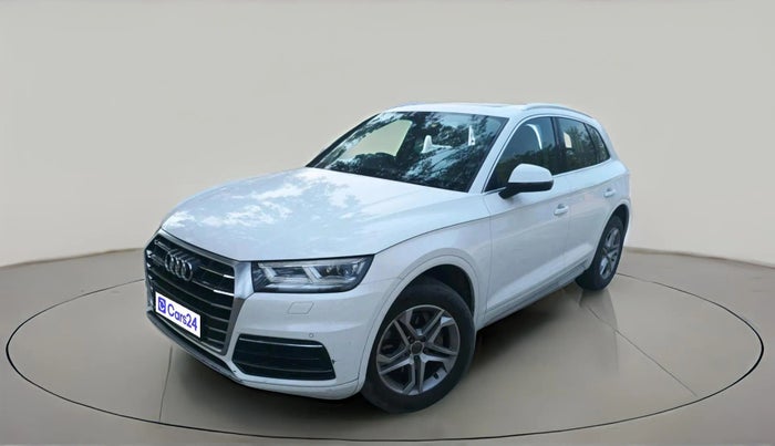 2019 Audi Q5 40 TDI PREMIUM PLUS, Diesel, Automatic, 79,211 km, exterior