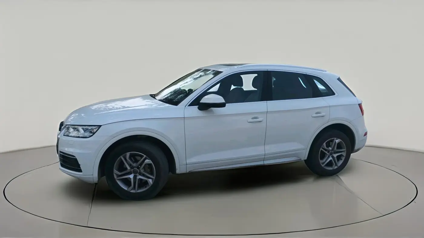 2019 Audi Q5 40 TDI PREMIUM PLUS, Diesel, Automatic, 79,211 km, exterior