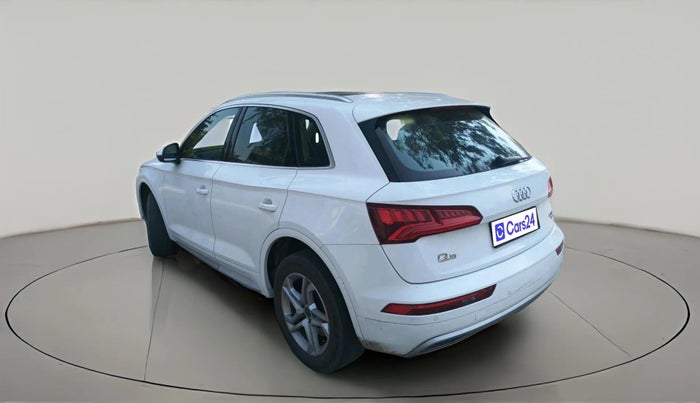 2019 Audi Q5 40 TDI PREMIUM PLUS, Diesel, Automatic, 79,211 km, exterior