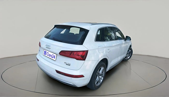 2019 Audi Q5 40 TDI PREMIUM PLUS, Diesel, Automatic, 79,211 km, exterior