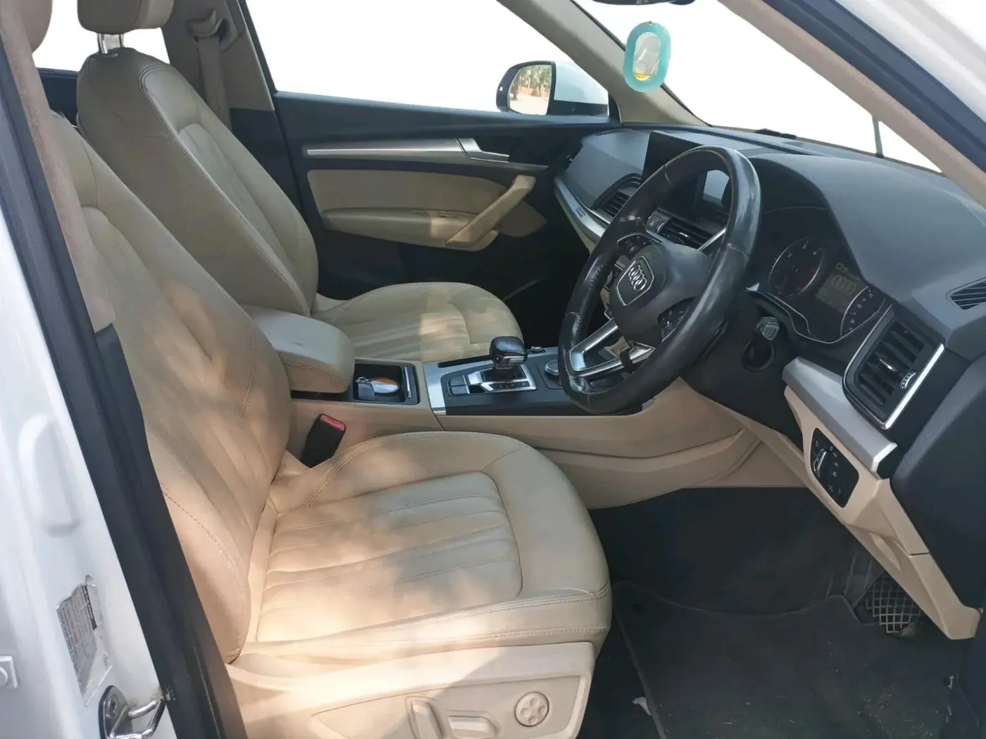 2019 Audi Q5 40 TDI PREMIUM PLUS, Diesel, Automatic, 79,211 km, interior