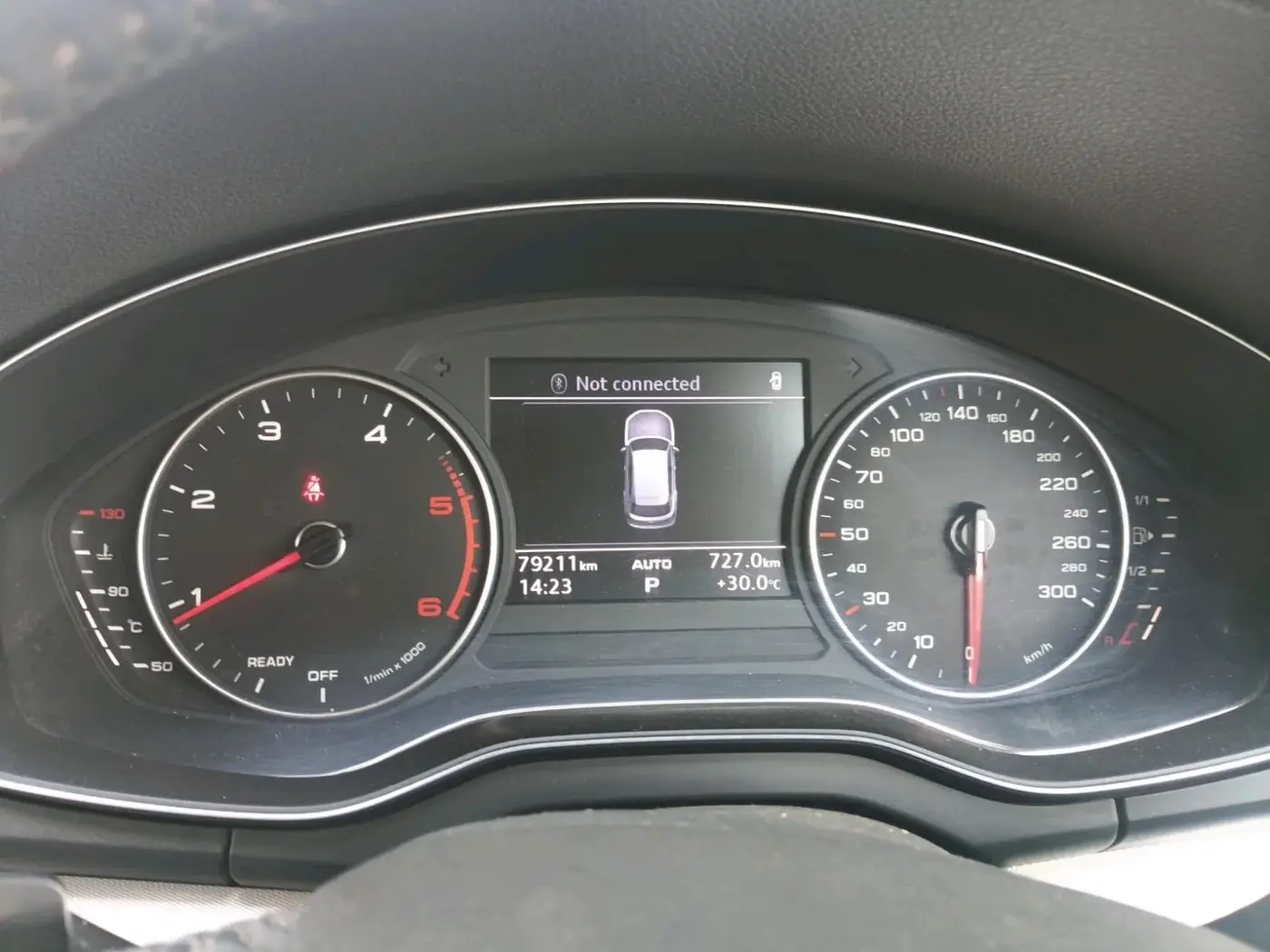 2019 Audi Q5 40 TDI PREMIUM PLUS, Diesel, Automatic, 79,211 km, interior