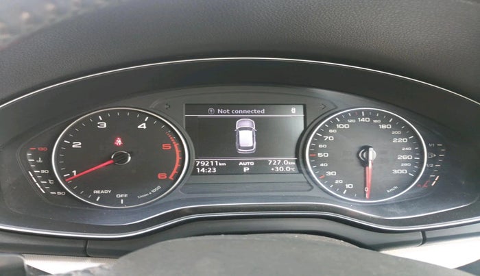 2019 Audi Q5 40 TDI PREMIUM PLUS, Diesel, Automatic, 79,211 km, interior