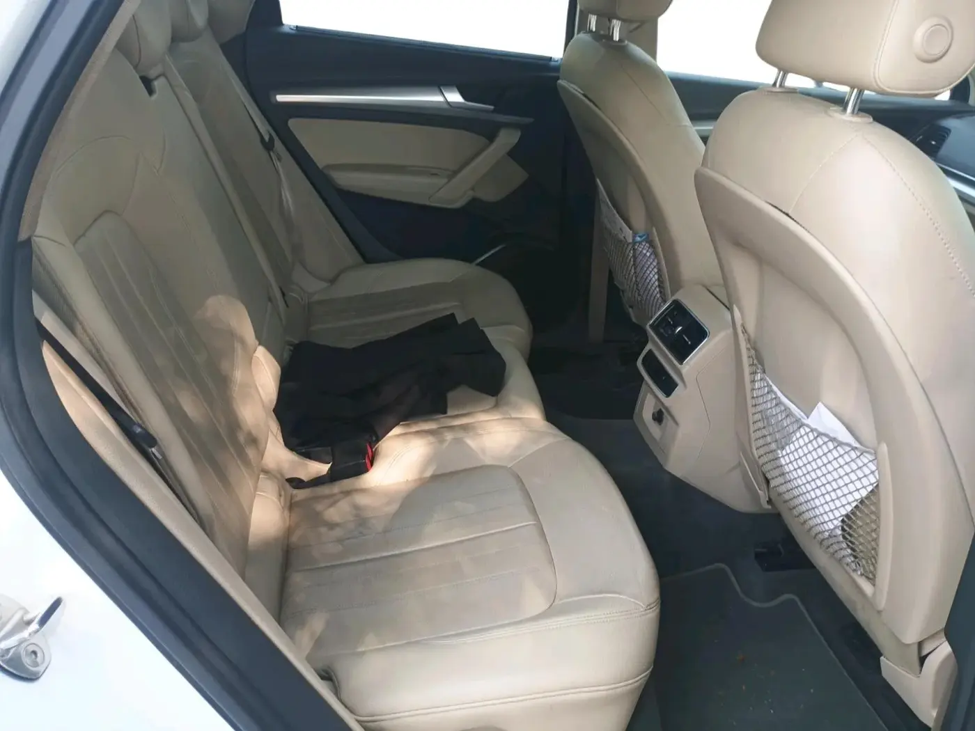 2019 Audi Q5 40 TDI PREMIUM PLUS, Diesel, Automatic, 79,211 km, interior