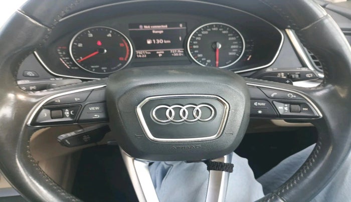 2019 Audi Q5 40 TDI PREMIUM PLUS, Diesel, Automatic, 79,211 km, interior