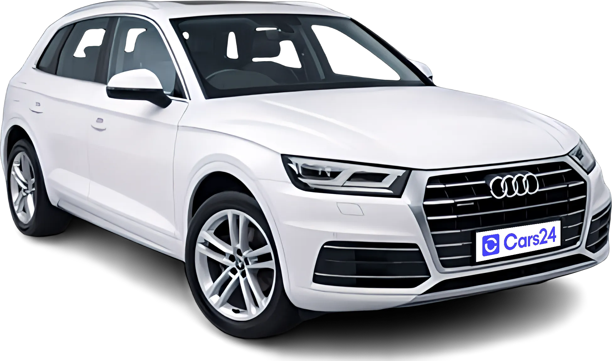 2019 Audi Q5 - SUV - Diesel - Automatic - ₹26.71 lakh