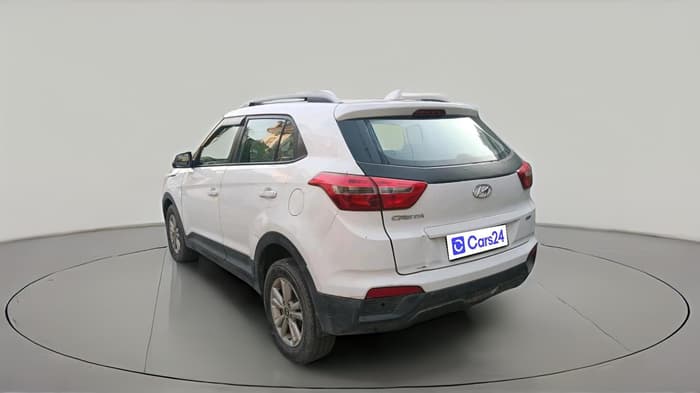 2017 Hyundai Creta S PLUS 1.4 DIESEL, Diesel, Manual, 94,362 km, exterior
