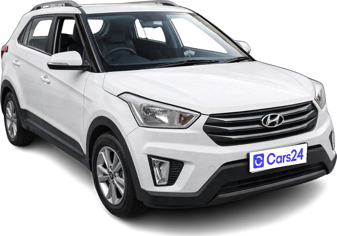 2017 Hyundai Creta - SUV - Diesel - Manual - ₹5.29 lakh