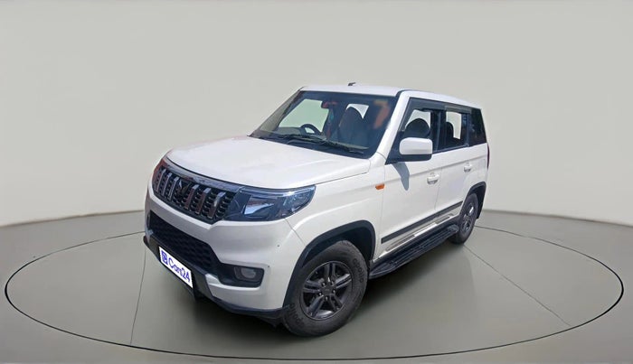 2020 Mahindra BOLERO NEO N 10, Diesel, Manual, 1,13,081 km, exterior