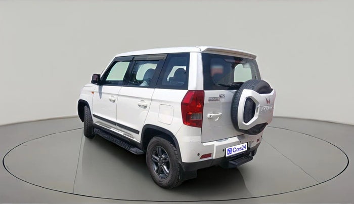 2020 Mahindra BOLERO NEO N 10, Diesel, Manual, 1,13,081 km, exterior