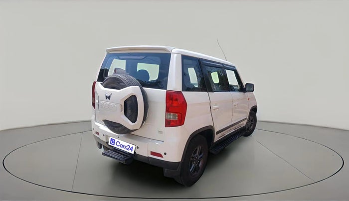 2020 Mahindra BOLERO NEO N 10, Diesel, Manual, 1,13,081 km, exterior