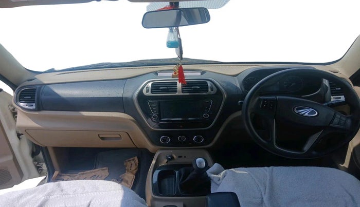 2020 Mahindra BOLERO NEO N 10, Diesel, Manual, 1,13,081 km, interior