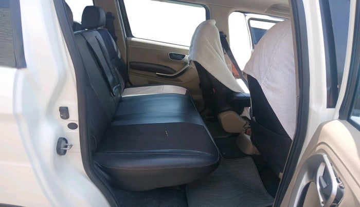 2020 Mahindra BOLERO NEO N 10, Diesel, Manual, 1,13,081 km, interior