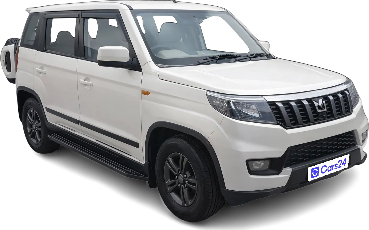 2020 Mahindra BOLERO NEO - SUV - Diesel - Manual - ₹6.90 lakh