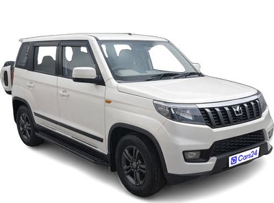 2020 Mahindra BOLERO NEO - SUV - Diesel - Manual - ₹6.90 lakh
