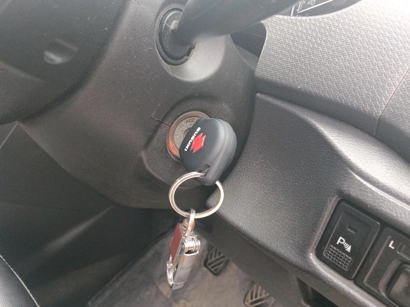 2017 Maruti Vitara Brezza VDI (O), Diesel, Manual, 1,37,210 km, interior