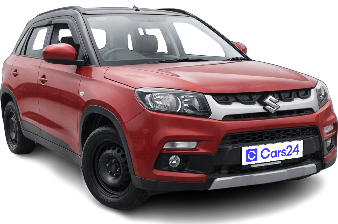 2017 Maruti Vitara Brezza - SUV - Diesel - Manual - ₹4.25 lakh