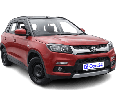 2017 Maruti Vitara Brezza - SUV - Diesel - Manual - ₹4.25 lakh