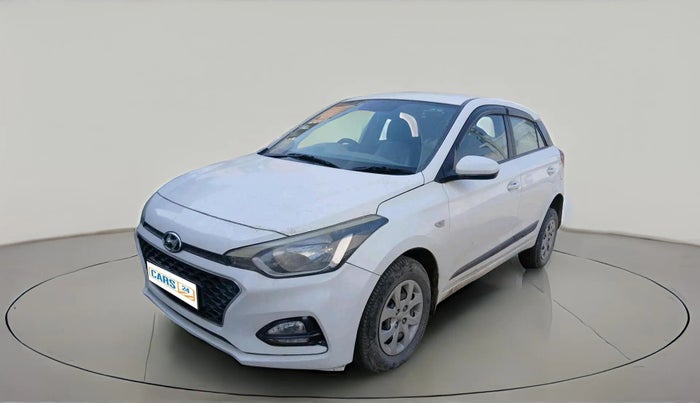 2019 Hyundai Elite i20 MAGNA PLUS 1.2, Petrol, Manual, 72,315 km, exterior