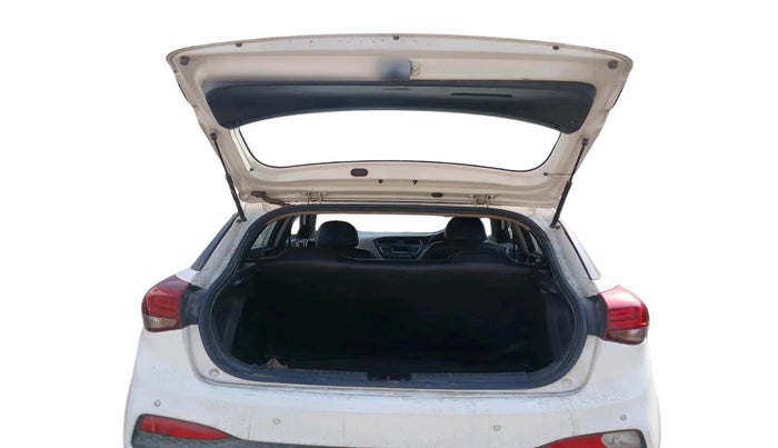 2019 Hyundai Elite i20 MAGNA PLUS 1.2, Petrol, Manual, 72,315 km, exterior