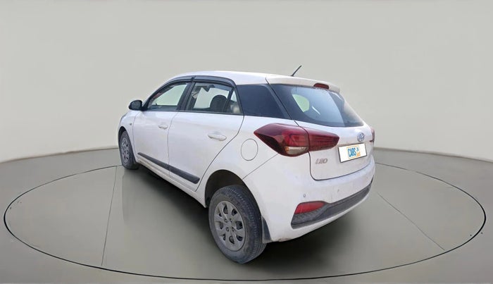 2019 Hyundai Elite i20 MAGNA PLUS 1.2, Petrol, Manual, 72,315 km, exterior