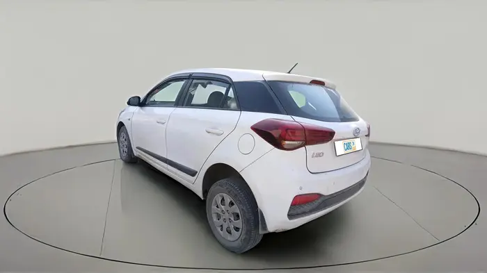 2019 Hyundai Elite i20 MAGNA PLUS 1.2, Petrol, Manual, 72,315 km, exterior