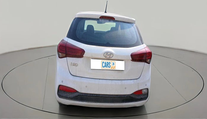 2019 Hyundai Elite i20 MAGNA PLUS 1.2, Petrol, Manual, 72,315 km, exterior