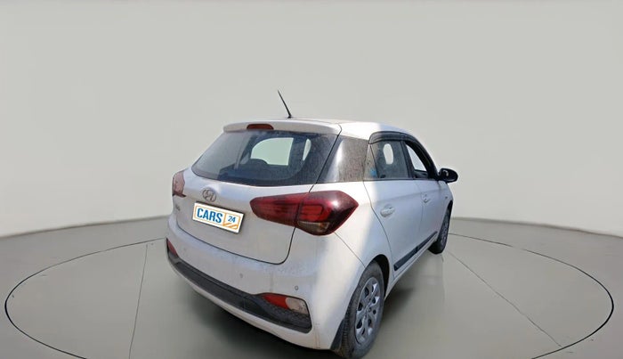 2019 Hyundai Elite i20 MAGNA PLUS 1.2, Petrol, Manual, 72,315 km, exterior